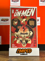 The Un-Men 13 Vertigo Comics 2008 John Whalen Mike Hawthorne