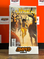 Vixen Return of the Lion 3 (DC, Feb 2009) by G. Willow Wilson