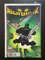 Nighthawk 4 Marvel Comics 2016 Walker Villalobos Bonvillain