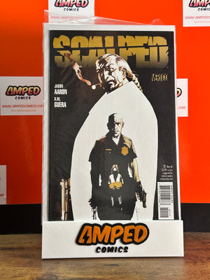 Scalped 21 Vertigo Comics Nov 2008 Jason Aaron R.M. Guera