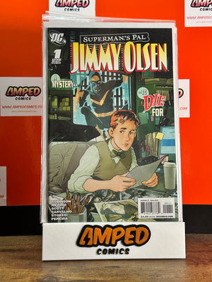 Supermans Pal Jimmy Olsen 1 One Shot DC Comics 2023