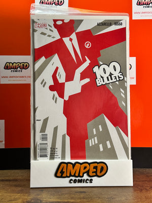 100 Bullets 95 Vertigo Comics Nov 2008 Azzarello Risso