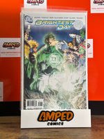 Brightest Day 1 DC Comics 2010 First Issue