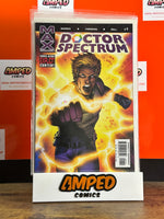 Doctor Spectrum 1 MAX Comics 2004 Barnes Foreman