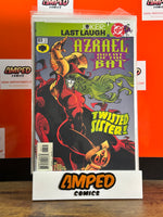 Azrael Agent of the Bat 83 DC Comics Jokers Last Laugh