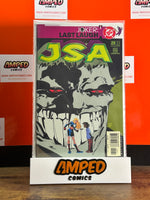 JSA 29 Joker Last Laugh DC Comics 2001 Geoff Johns