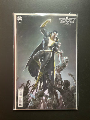 Knight Terrors Black Adam 1 DC Comics 2023 Haun Filardi