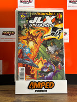 JLX Unleashed 1 Amalgam Comics June 1997