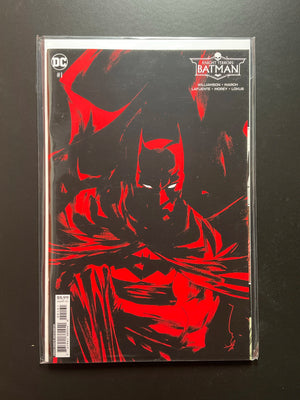Knight Terrors Batman 1 DC Comics 2023