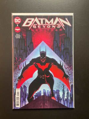 Batman Beyond Neo-Year 1 (2022) DC Comics