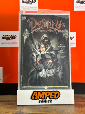 Destiny A Chronicle of Deaths Foretold 3 DC Vertigo