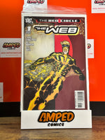 The Red Circle The Web 1 (One Shot) DC Comics 2009