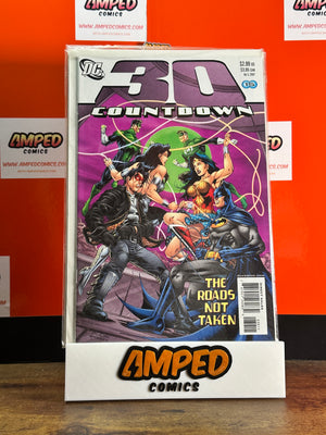 Countdown 30 DC Comics Oct 3, 2007
