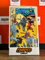 Blue Beetle 33 (Jan 2009) DC Comics Teen Titans Appearance