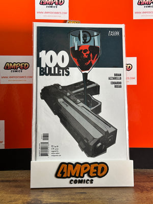 100 Bullets 93 Vertigo Comics Sep 2008 Brian Azzarello