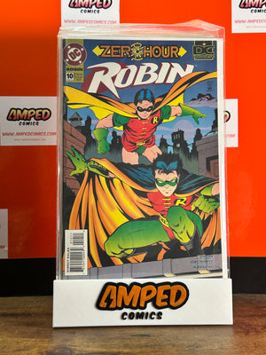 Robin 10 Zero Hour DC Comics 1994