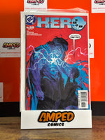 H-E-R-O 20 DC Comics Nov 2004 Pfeifer Eaglesham