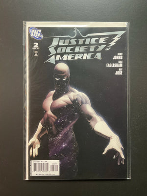 Justice Society of America 2 (Mar 2007, DC Comics)