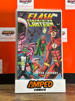 Flash Green Lantern Faster Friends Part Two DC Comics