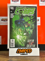 Green Lantern Corps Recharge 2 DC Comics Dec 2005