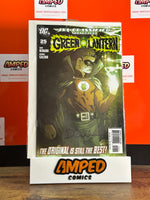 JSA Classified 25 Featuring Green Lantern DC Comics June 2007