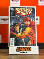 Secret Six 7 (May 2009, DC Comics) Gail Simone, Nicola Scott