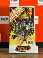 Blaze Legacy of Blood 1 (1993) Marvel Midnight Sons