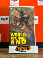 World Without End 5 (DC Comics, 1990) Jamie Delano John Higgins