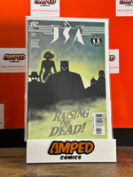 JSA 85 DC Comics July 2006 Raising the Dead