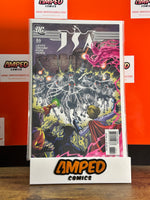 JSA 86 DC Comics Levitz Ordway Ross Meikis
