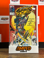 Ghost Rider Blaze Spirits of Vengeance 8 (Marvel, March 1993)