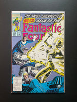 Fantastic Four 376 Marvel Comics May 1993