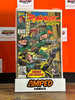 Ravage 2099 2 Marvel Comics January 1992