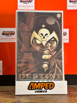 Destiny 1 DC Comics John Arcudi Tom Mandrake