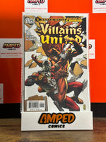 Villains United 5 DC Comics Nov 2005 Infinite Crisis Tie-In