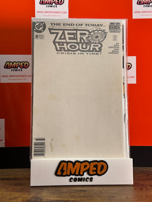 Zero Hour Crisis in Time 0 DC Comics 1994