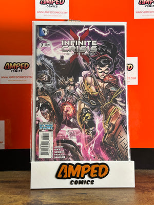 Infinite Crisis Fight for the Multiverse 7 DC Comics 2015
