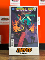 Suicide Squad Most Wanted 1 El Diablo Boomerang DC Comics