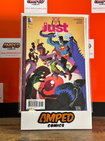 The Multiversity The Just 1 (DC Comics, Dec 2014)