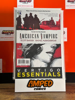American Vampire 1 Vertigo Essentials Feb 2014 Scott Snyder