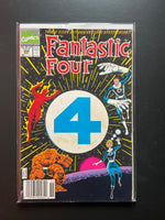 Fantastic Four 358 Marvel Comics Nov 1991 Triple-Sized Anniversary - B