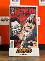 Hitman 37 DC Comics 1999 Dead Mans Land Ennis McCrea