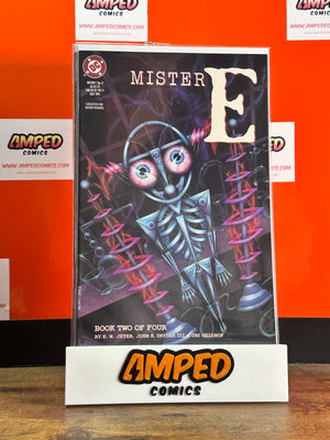 Mister E 2 (July 1991, DC Comics) Book Two of Four