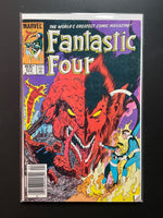 Fantastic Four 277 Marvel Comics April 1985