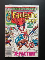 Fantastic Four 250 Marvel Comics Jan 1983 Special 250th Issue - NS