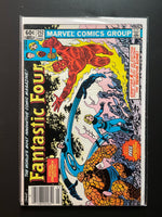 Fantastic Four 252 Marvel Comics March 1983