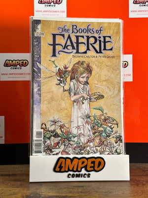 The Books of Faerie 1 (May 1997, DC Vertigo)