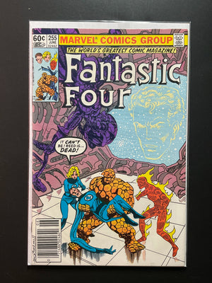 Fantastic Four 255 Marvel Comics June 1983 - NS