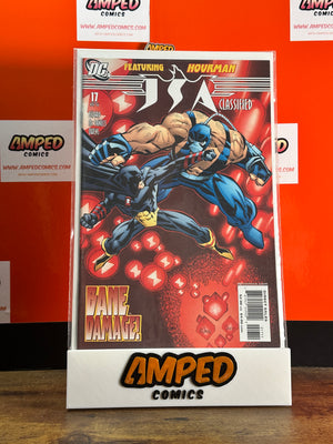 JSA Classified 17 DC Comics Nov 2006 Featuring Hourman