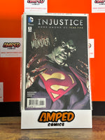 Injustice Gods Among Us Year Five 9 DC Comics 2016